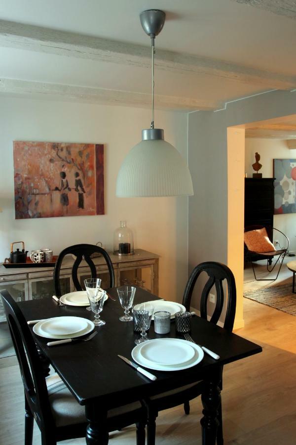 La Cour Sainte Agnes Apartamento Obernai Exterior foto