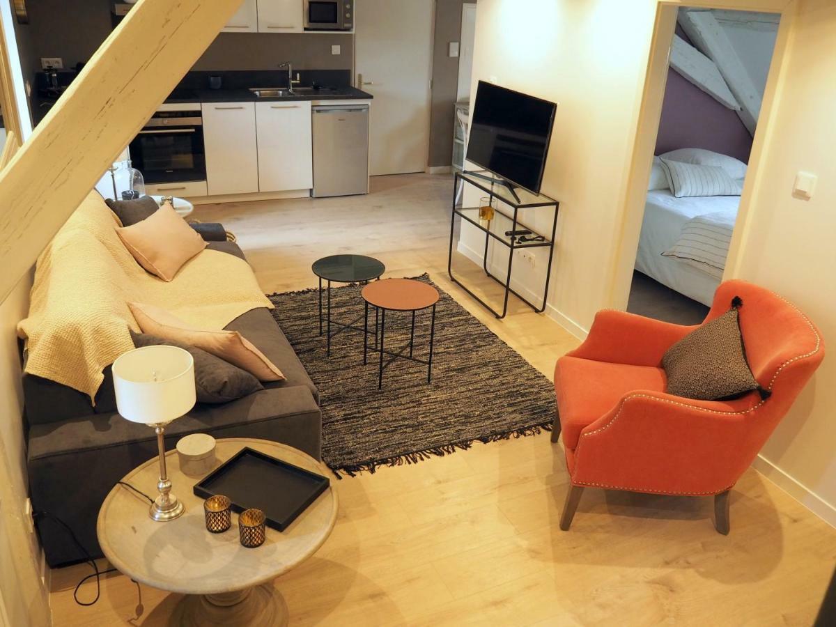 La Cour Sainte Agnes Apartamento Obernai Exterior foto